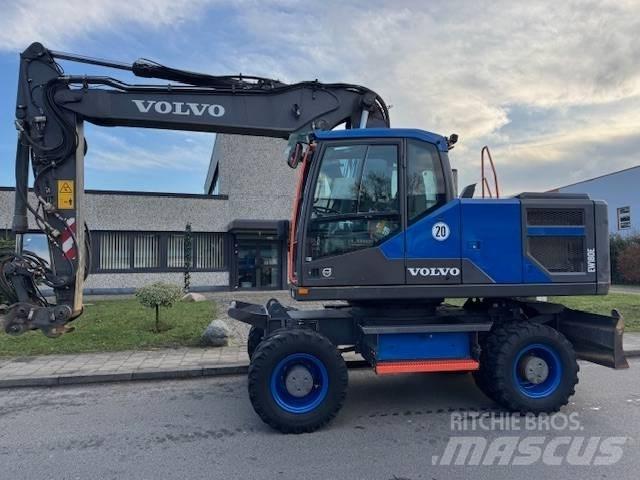Volvo EW 180 E Hjulgravere