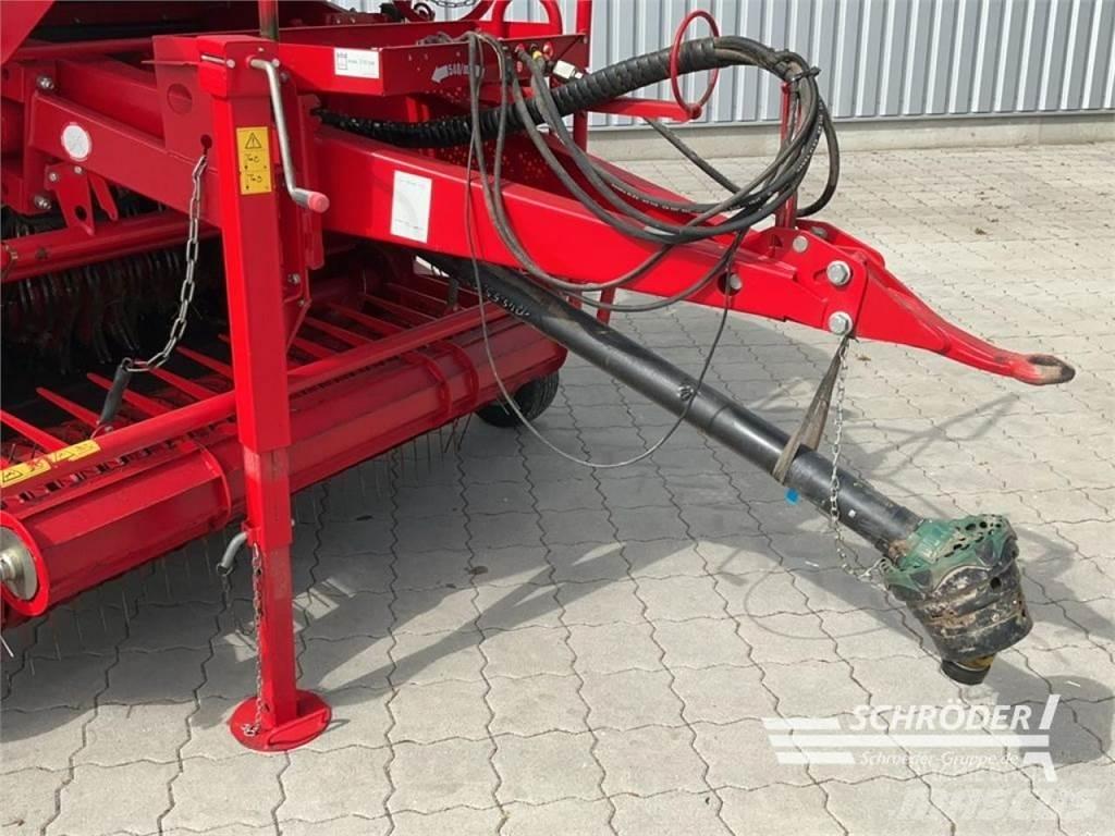 Lely RP 245 Rundballepresser
