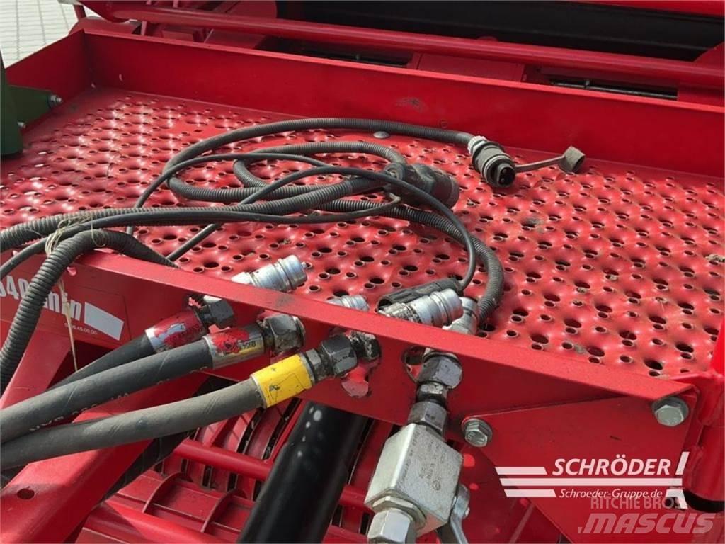 Lely RP 245 Rundballepresser