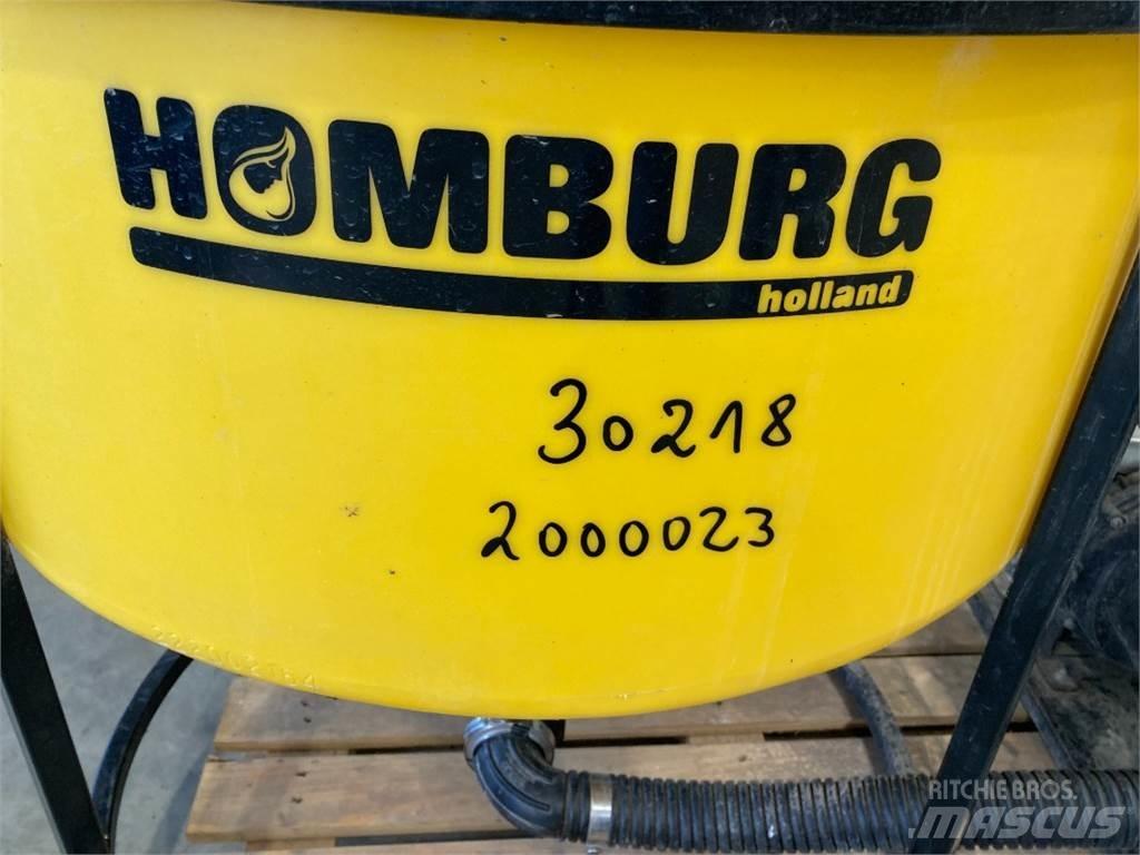 Homburg Handler 3 Annet fôrhøsterutstyr