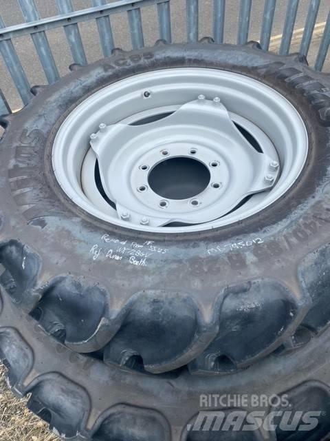 Mitas WHEELS & TYRES Dekk, hjul og felger