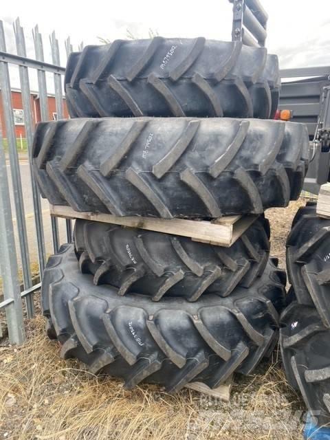 Mitas WHEELS & TYRES Dekk, hjul og felger