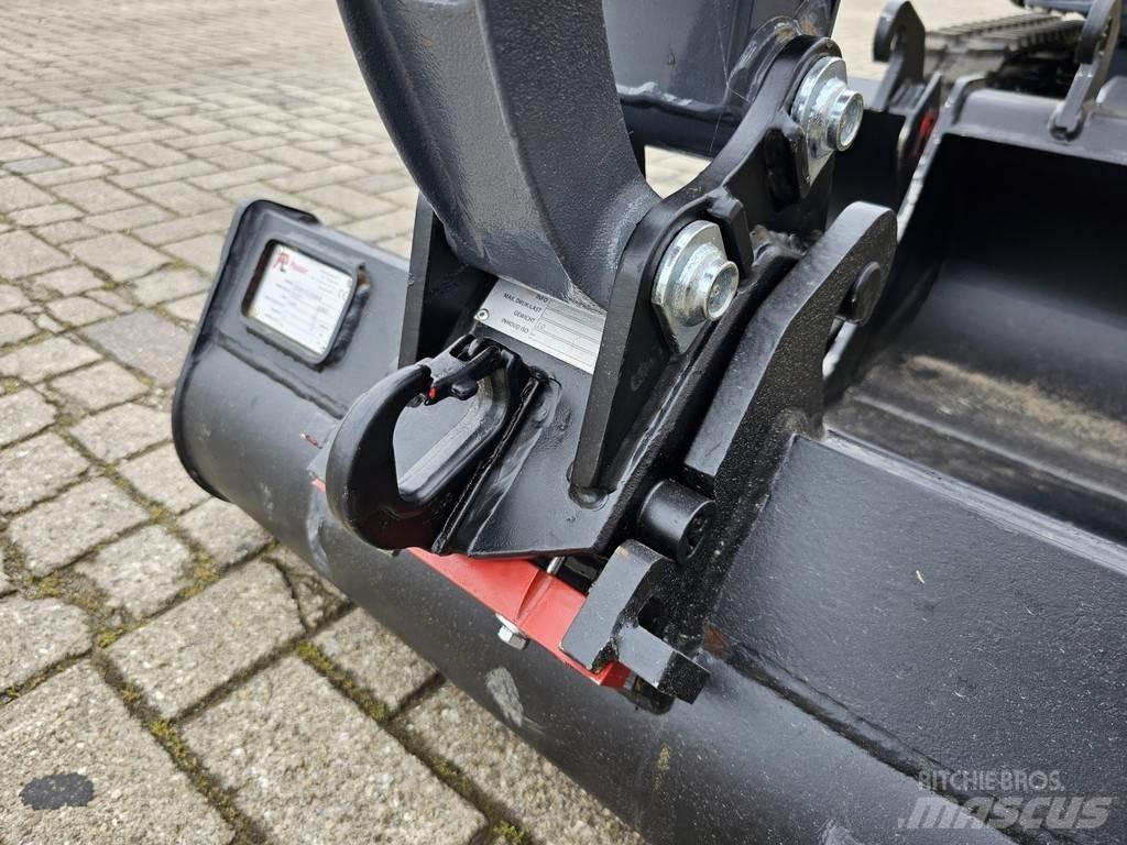 Schaeff TC08 Minigravere <7t