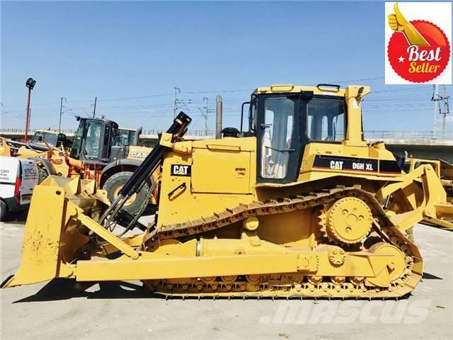 CAT D 6 H Dozere Beltegående
