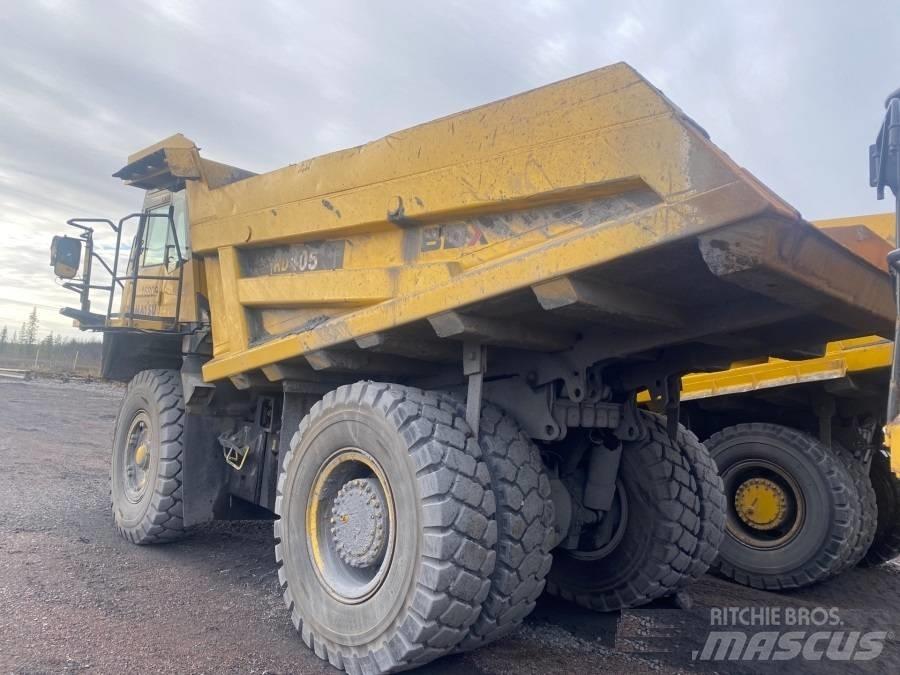 Komatsu HD405-7 Tipptrucker