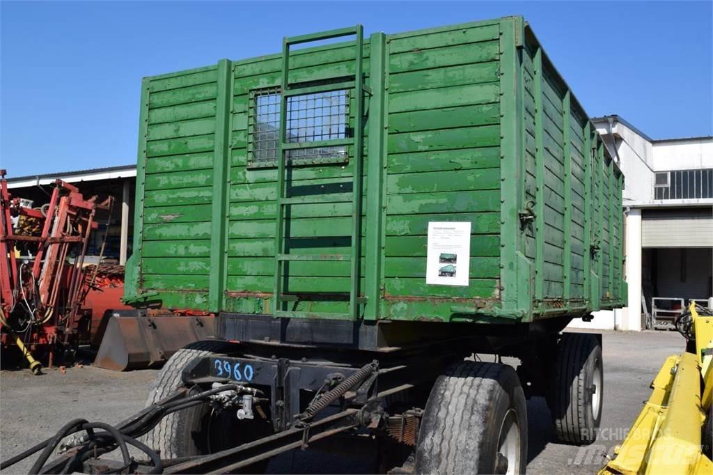  3 Seitenkipper 18t Tipphengere