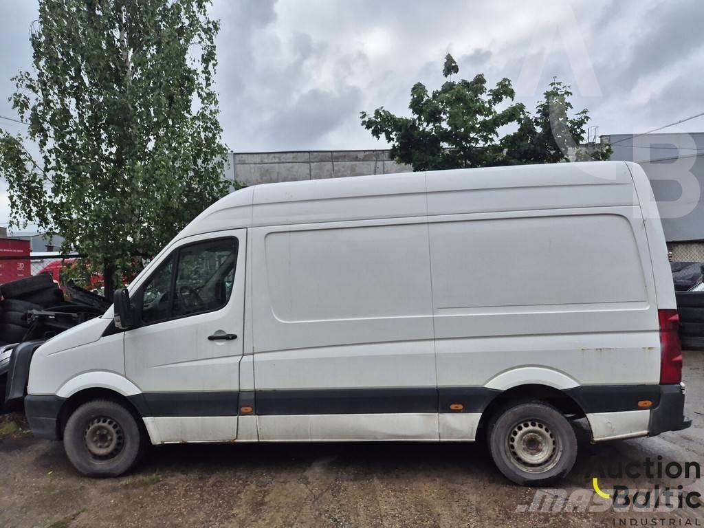 Volkswagen Crafter Lette lastebiler
