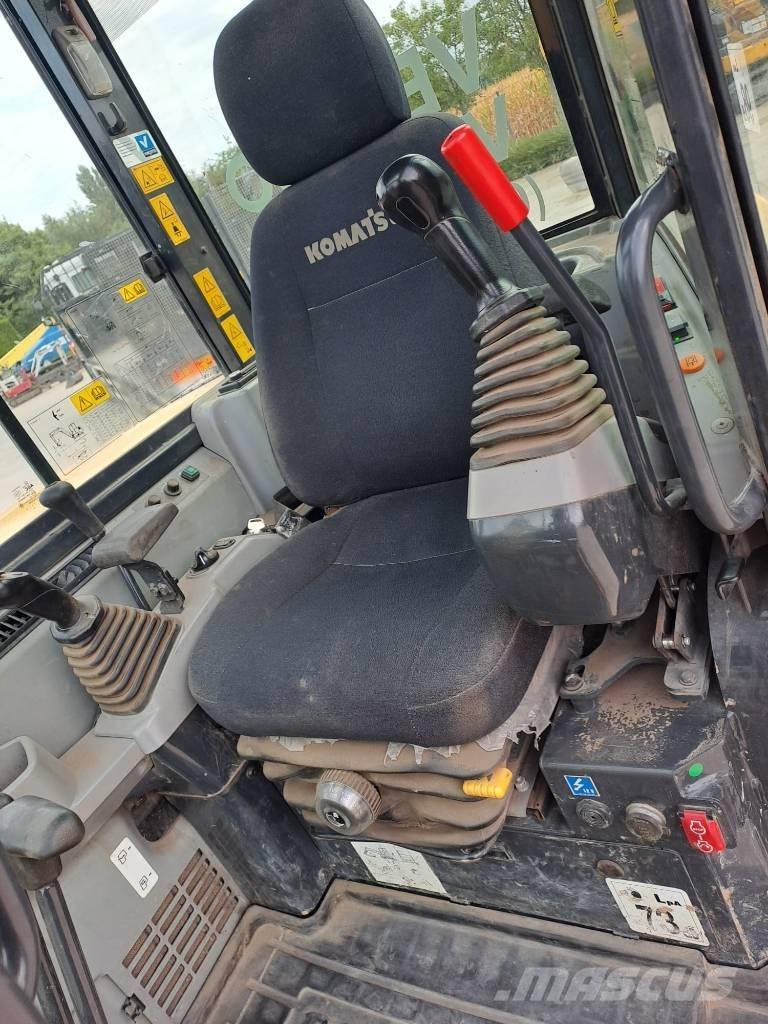 Komatsu PC 80 MR-5 Midigravere 7 - 12t