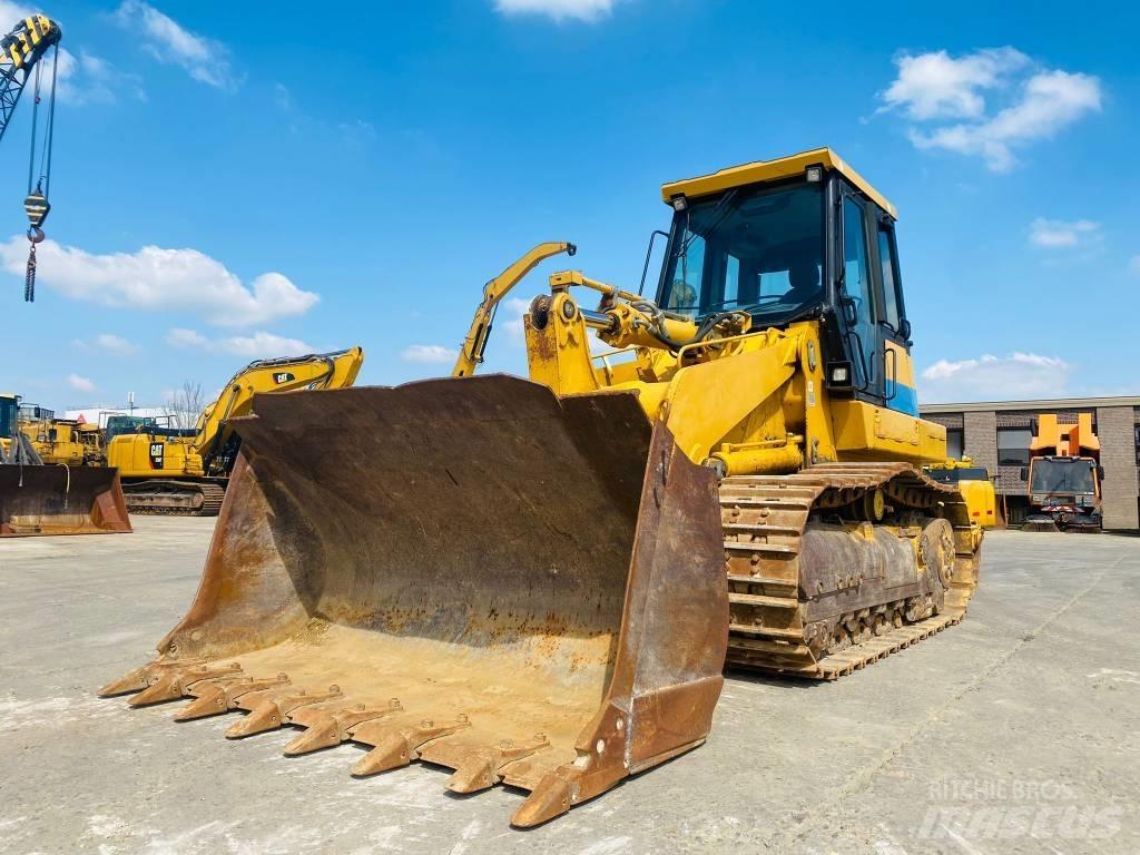 CAT 963 C Beltelastere