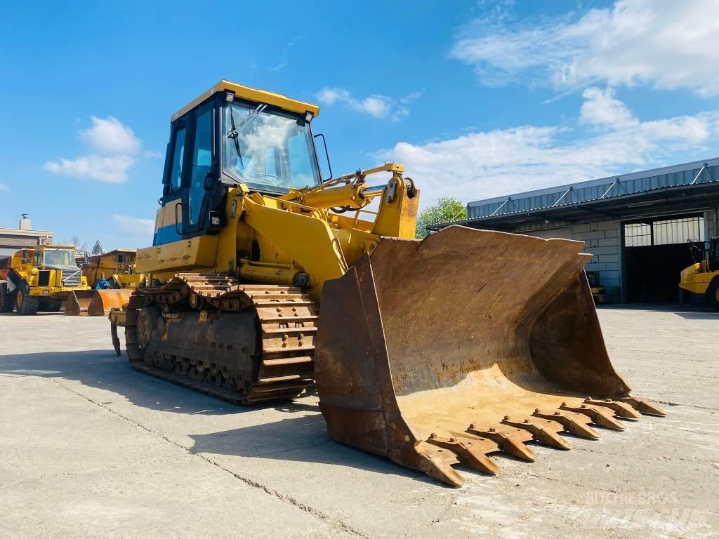 CAT 963 C Beltelastere