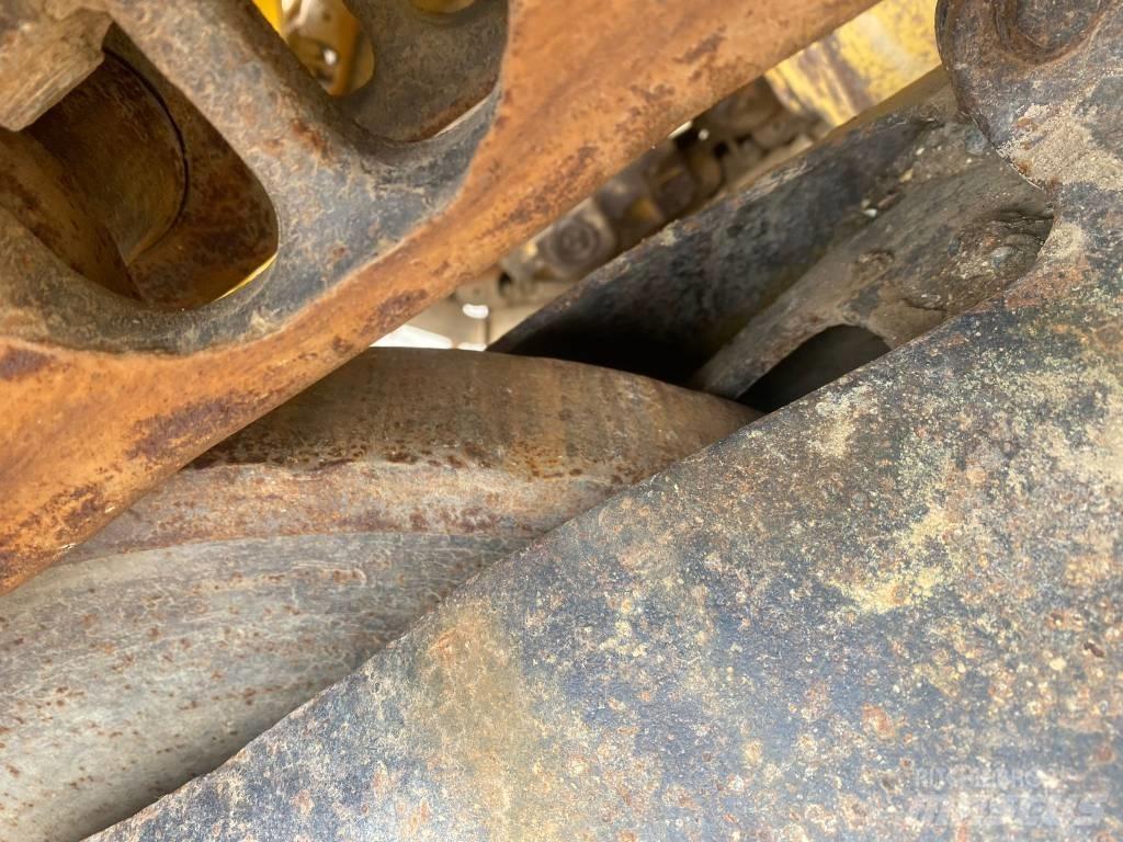 CAT 963 C Beltelastere