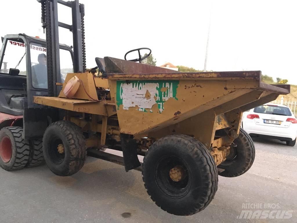 Benford TJ2500 2J Mini dumpere