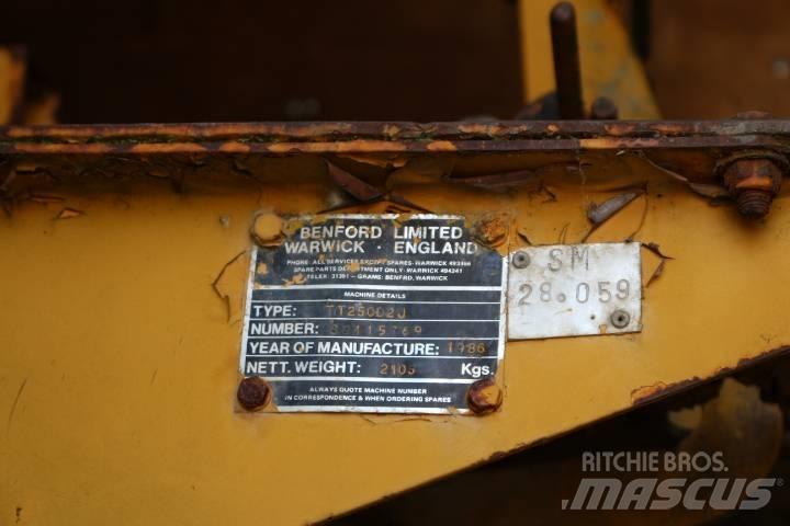 Benford TJ2500 2J Mini dumpere
