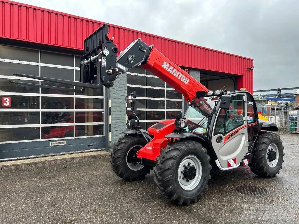 Manitou MT730H Teleskoplastere