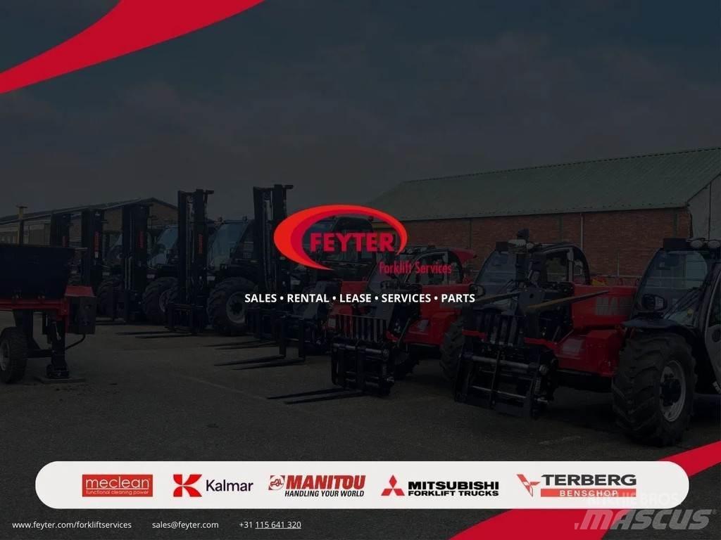 Manitou MT730H Teleskoplastere