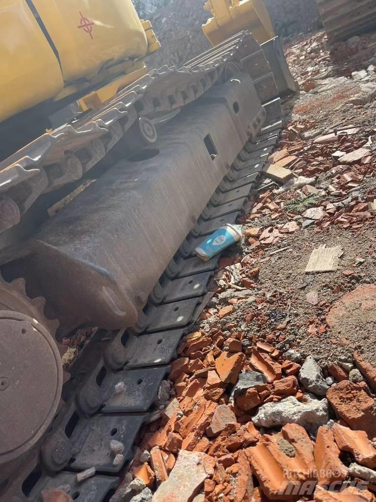 Komatsu PC 35 Beltegraver