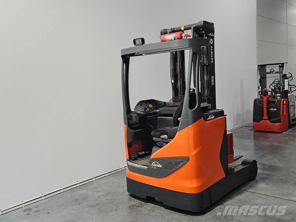Linde R16B Stablere