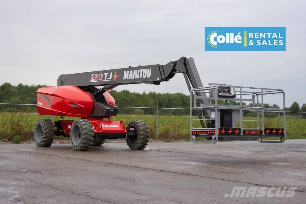 Manitou 220TJ+ | 2023 Teleskop bomlifter