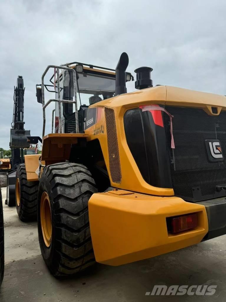 LiuGong 856 H Hjullastere