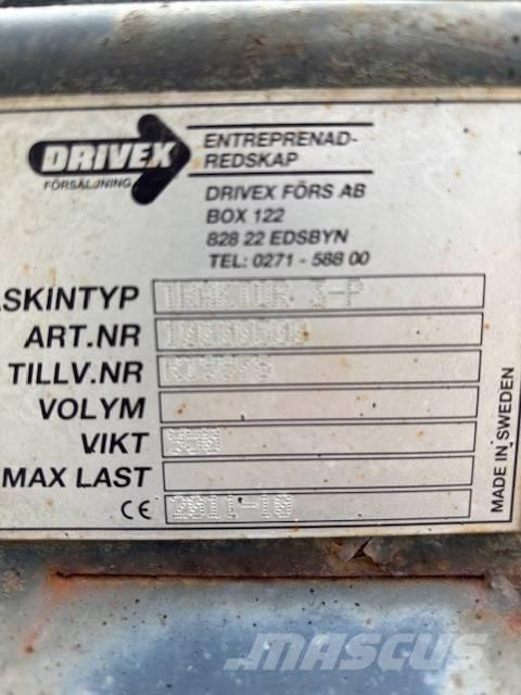 Drivex Sidovinge Ploger