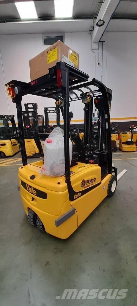 Yale ERP 20 VT Elektriske trucker