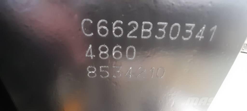 Yale ERP 20 VT Elektriske trucker