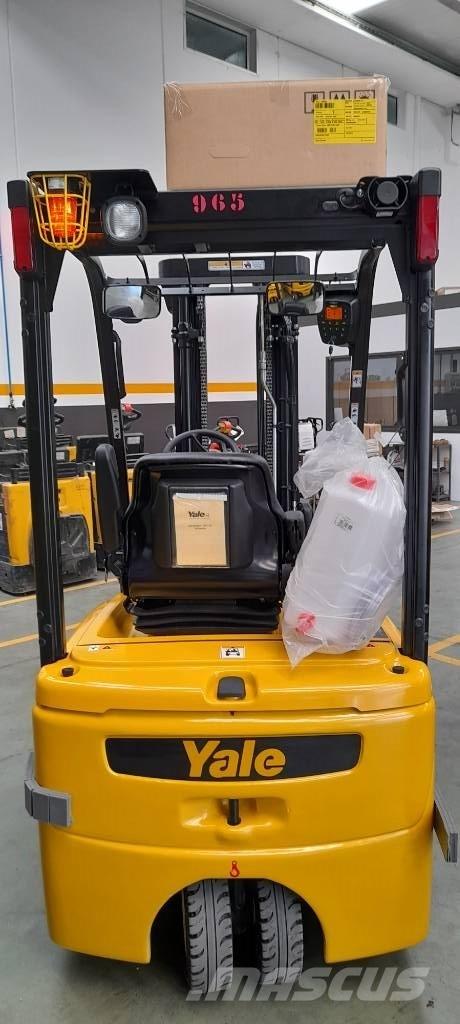 Yale ERP 20 VT Elektriske trucker
