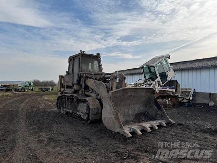 CAT 973C - Hjullastere