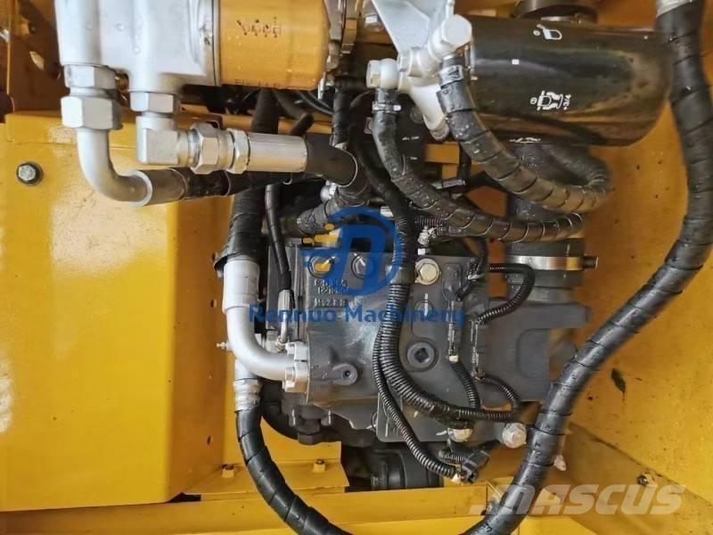 Komatsu PC  130 LC-7 Beltegraver