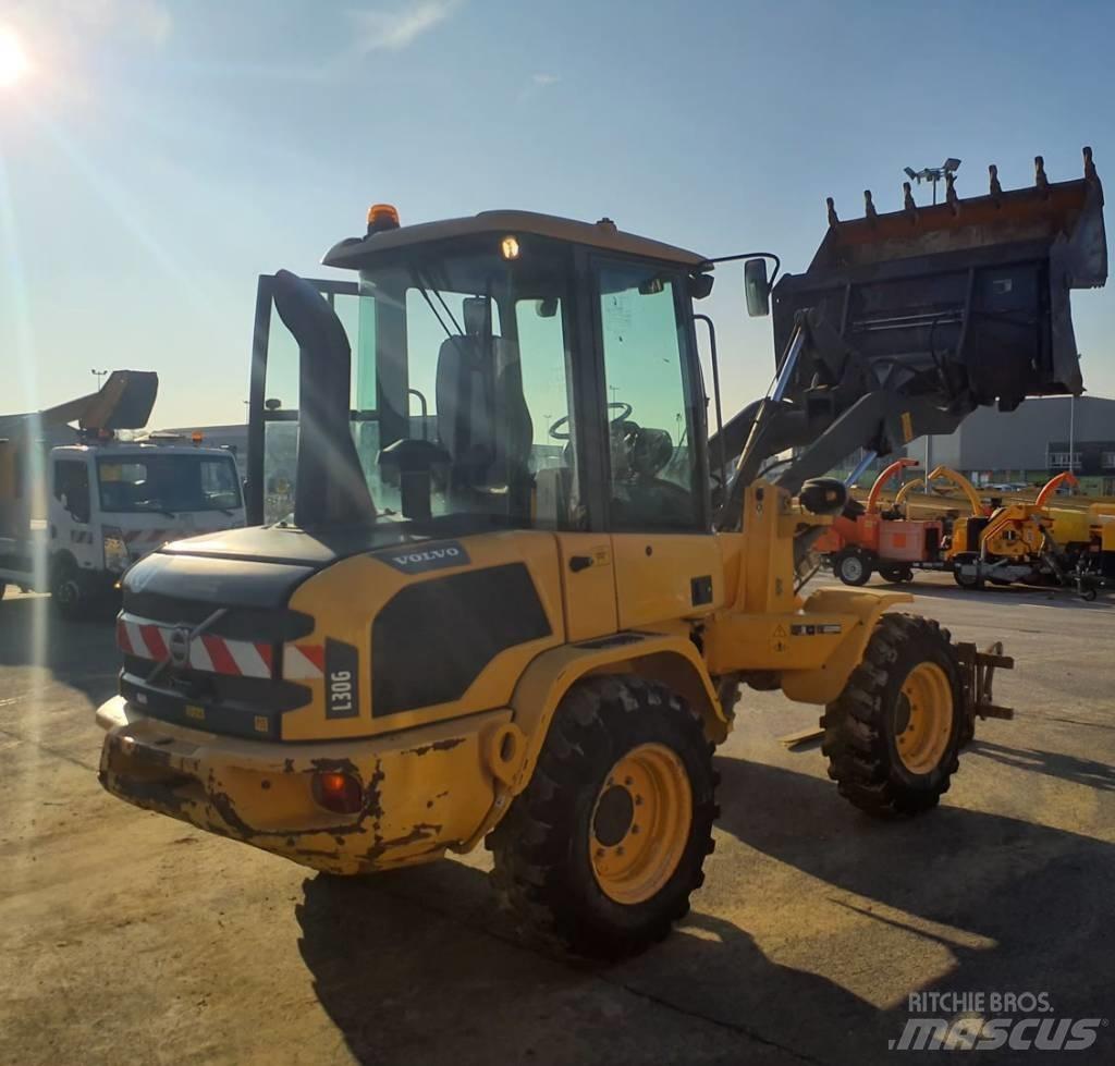 Volvo L30G Hjullastere