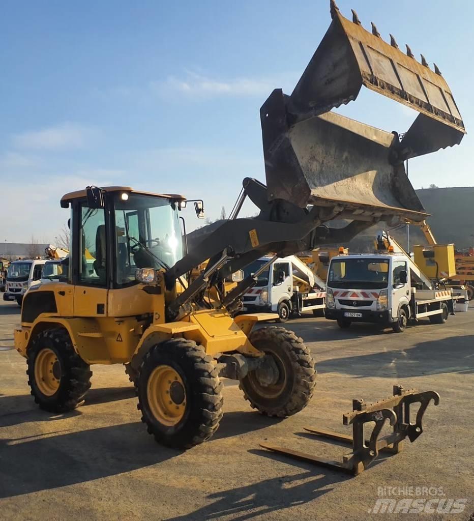 Volvo L30G Hjullastere