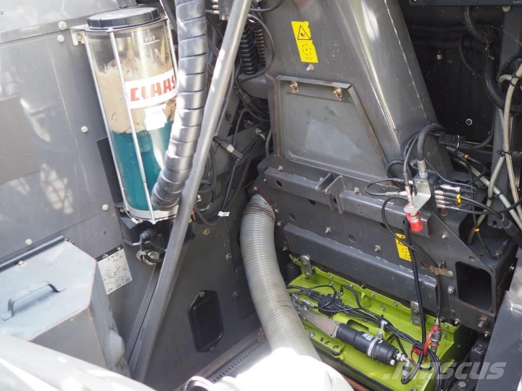 CLAAS Jaguar 950 4WD Selvdrevne fôrhøstere