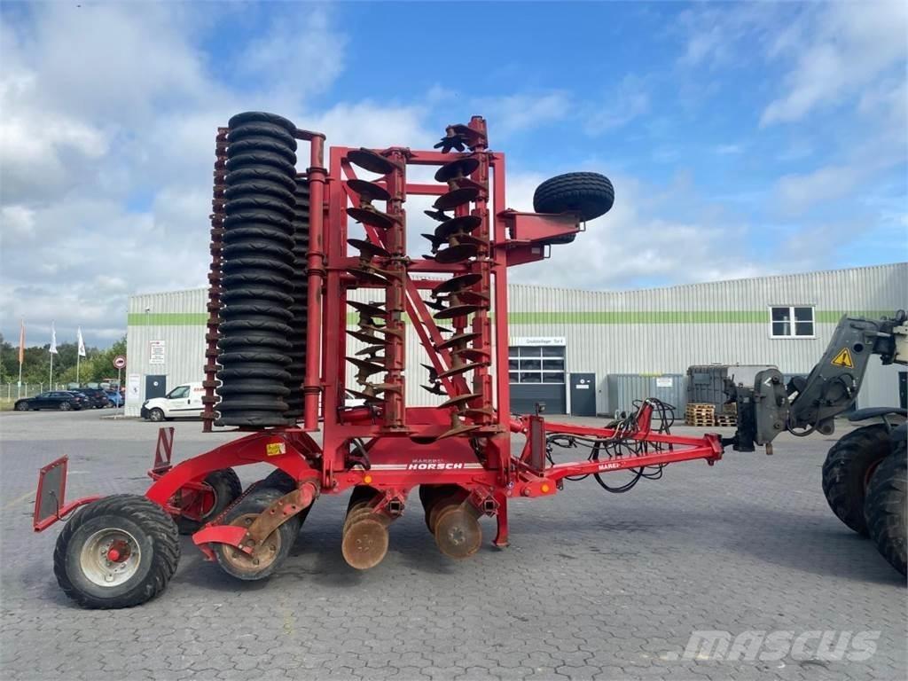 Horsch Joker 8RT Skålharver