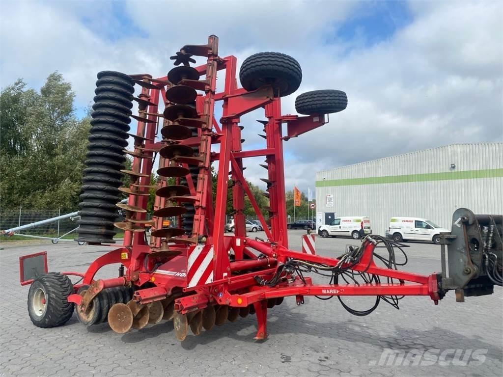 Horsch Joker 8RT Skålharver