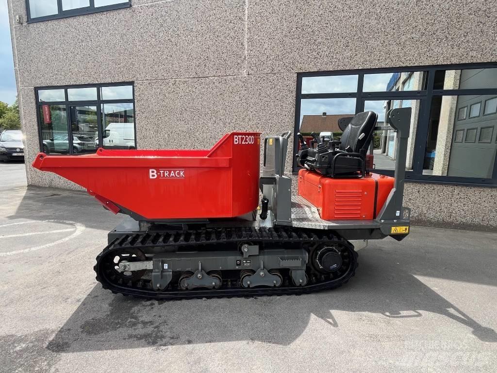 B-Track BT230D Beltedumpere