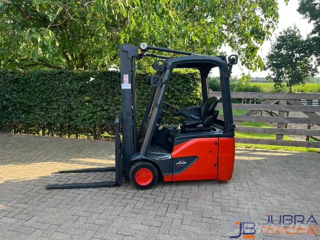 Linde E14-02 Elektriske trucker