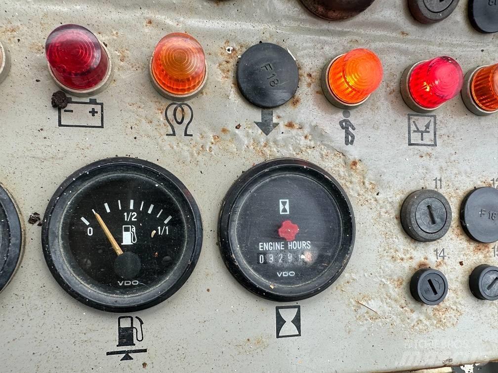 Liebherr RL 22 B Rørutleggere