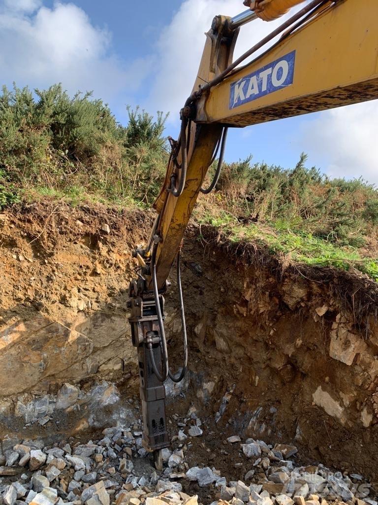 Kato HD 512 V Beltegraver