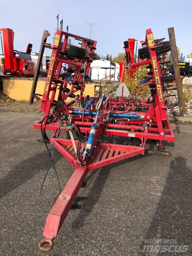 Potila SPH 500 Harver