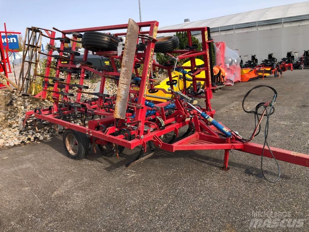 Potila SPH 500 Harver