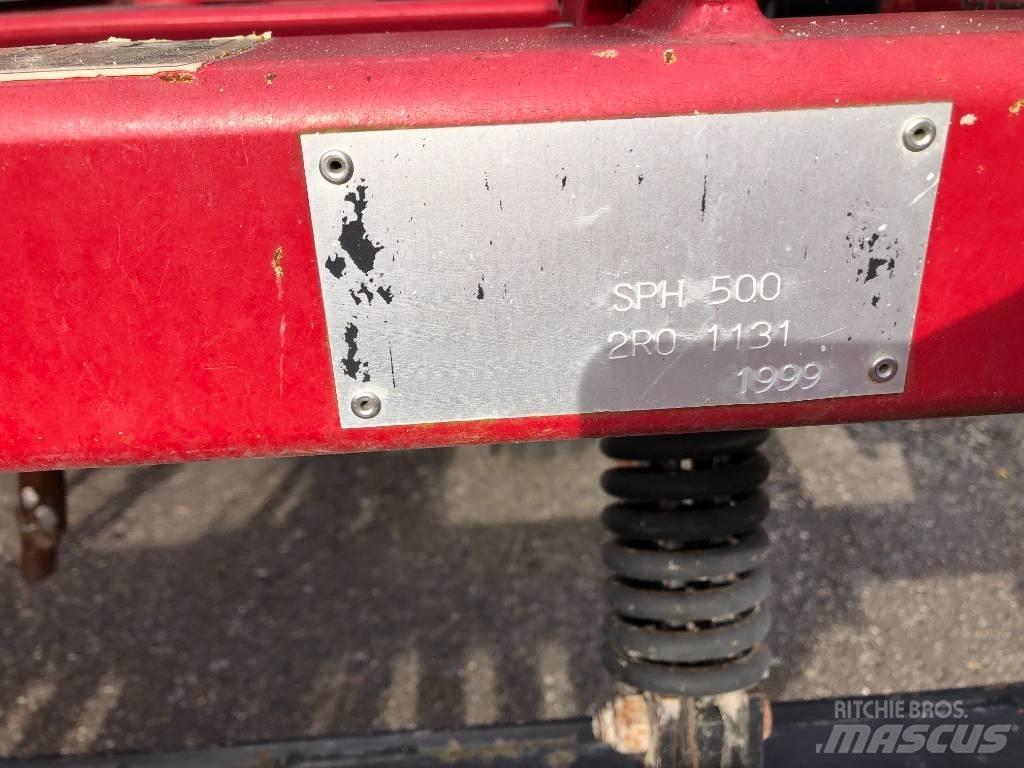Potila SPH 500 Harver