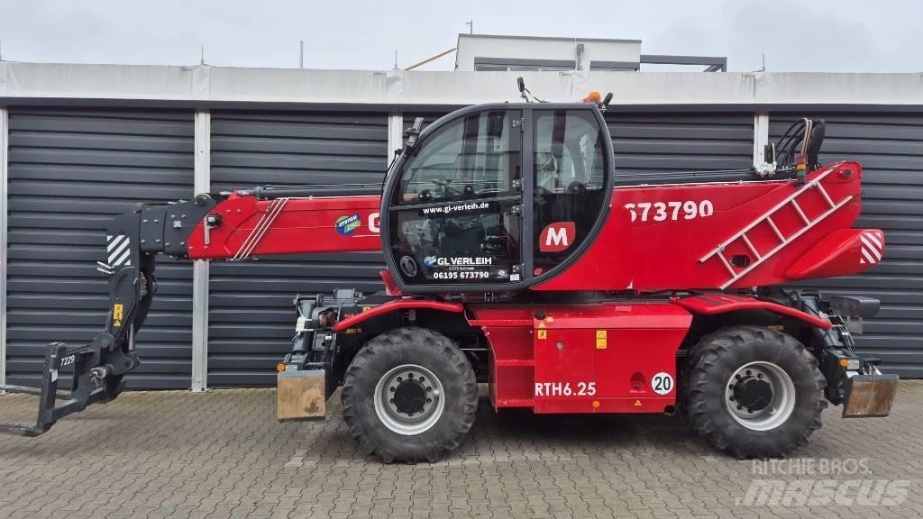 Magni RTH 6.25 Teleskoplastere