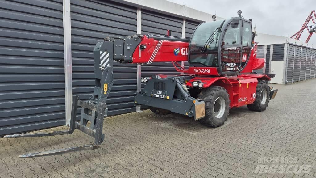 Magni RTH 6.25 Teleskoplastere