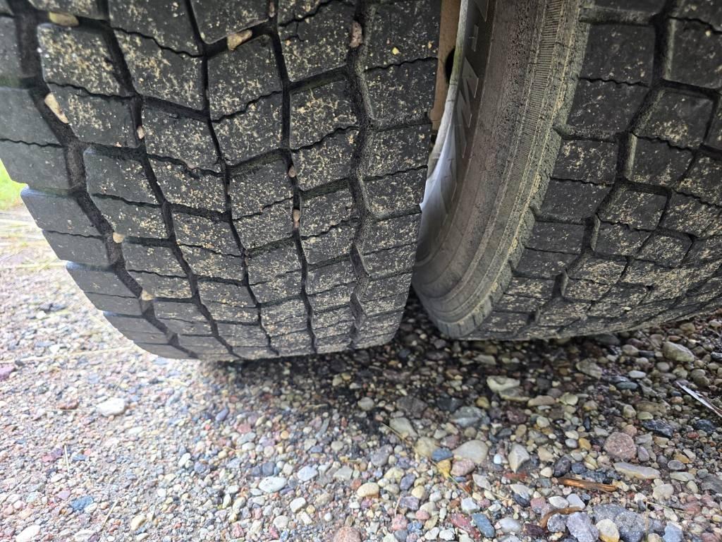 MAN TGA18.410 Trekkvogner