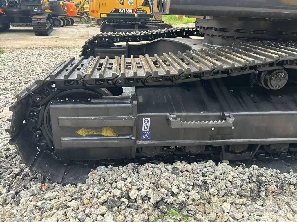 Volvo EC300 Beltegraver