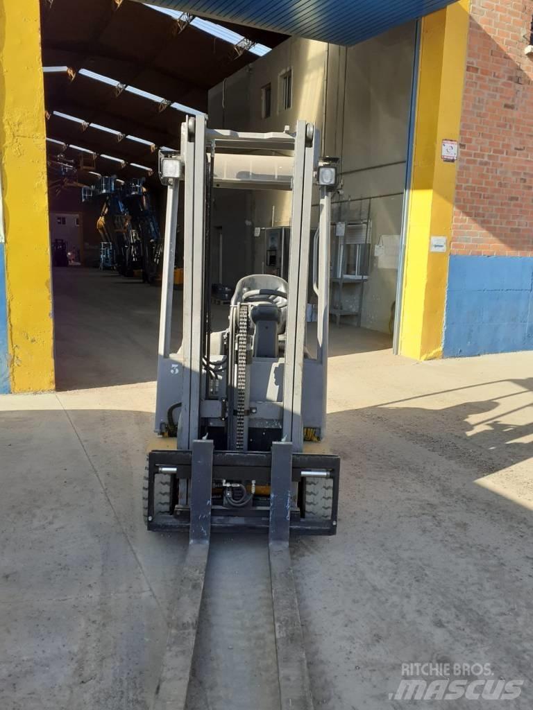 Jungheinrich EFG 115 Elektriske trucker