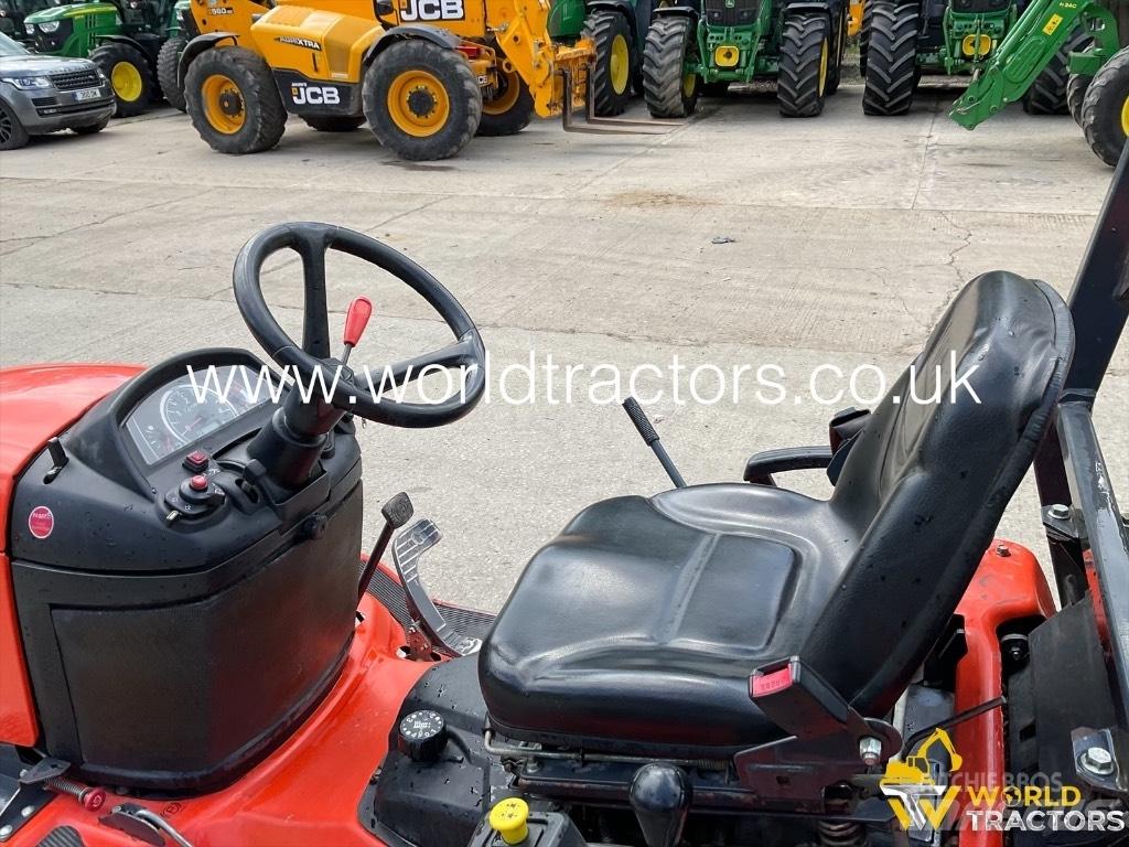Kubota G261 Sitteklippere