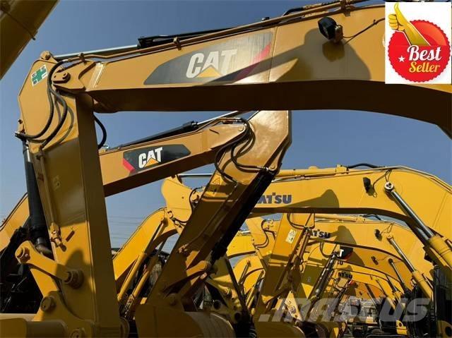 CAT 325 D L Beltegraver