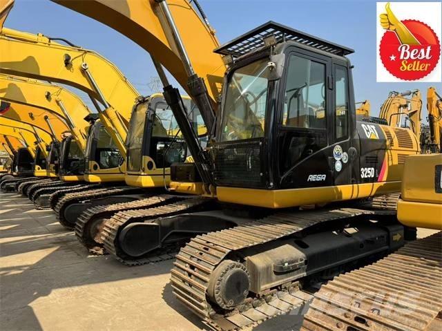 CAT 325 D L Beltegraver
