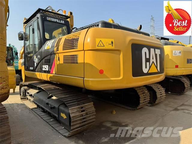 CAT 325 D L Beltegraver